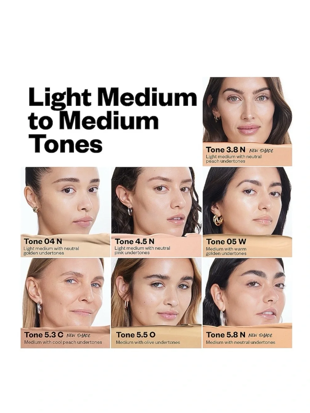 Kosas Full-Coverage Cream Concealer - Light Peach